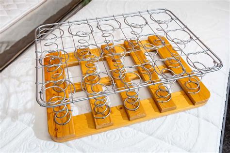 vintage metal coil box spring for sale|traditional queen size box spring.